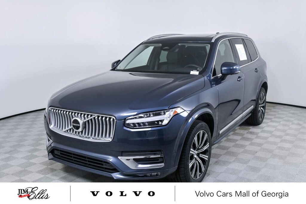 Certified 2023 Volvo XC90 B6 AWD Plus 7-Seater SUV