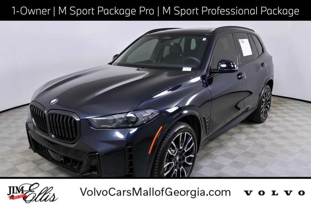 2024 BMW X5 Base's photo