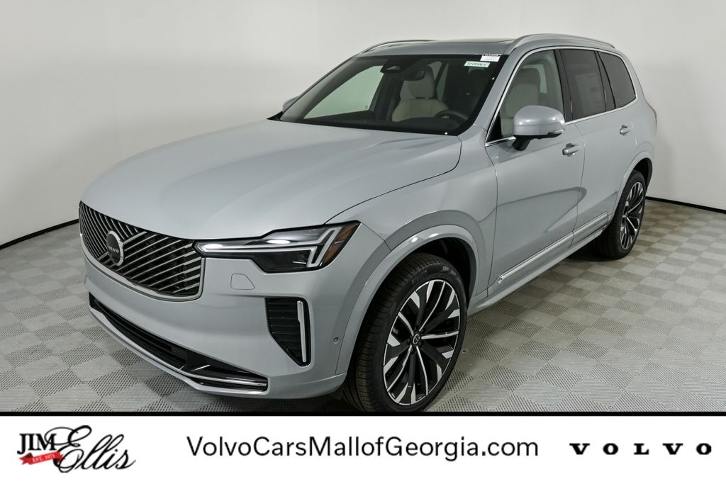 New 2026 Volvo XC90 B6 Plus 7-Seater SUV