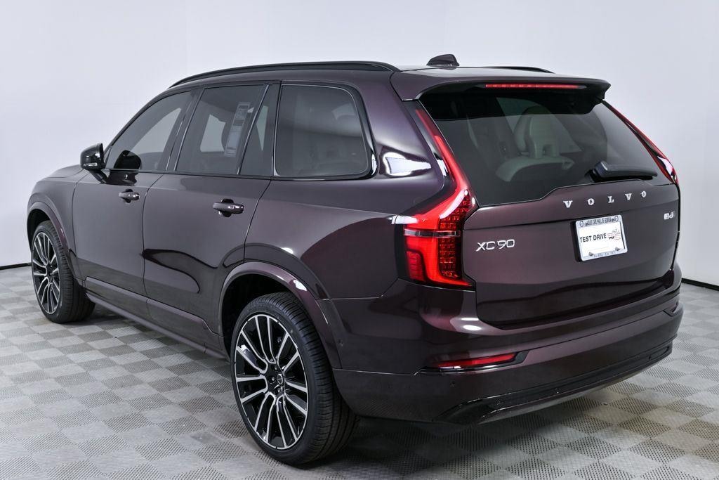 New 2026 Volvo XC90 B6 Ultra Dark Theme 7-Seater SUV