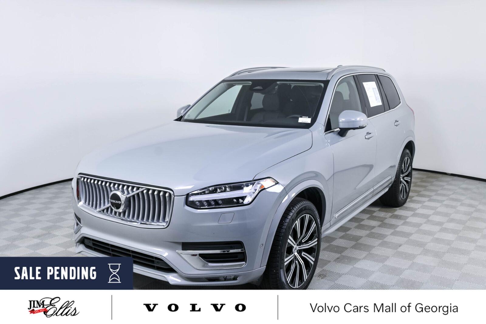 2024 Volvo XC90