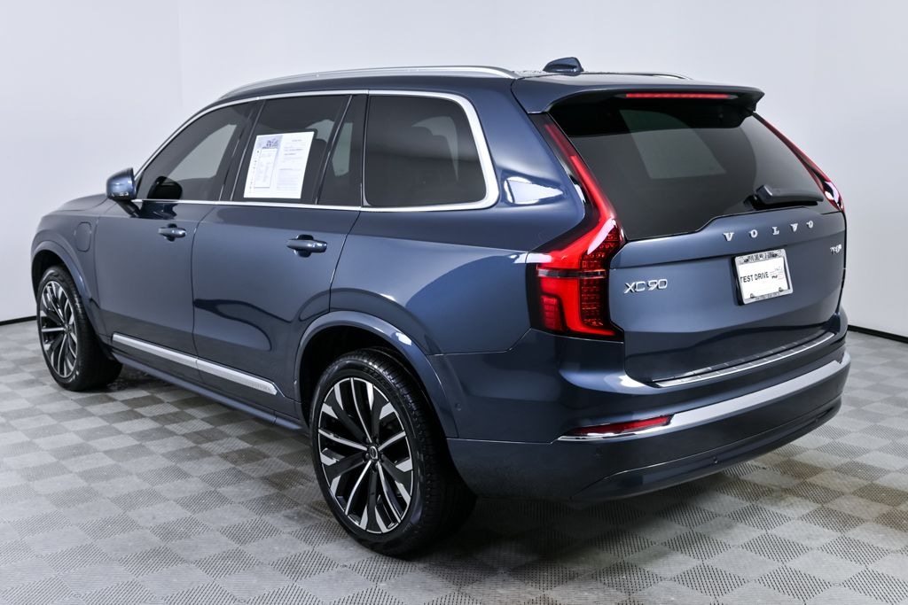 Certified 2026 Volvo XC90 plug-in hybrid T8 Ultra 7-Seater SUV