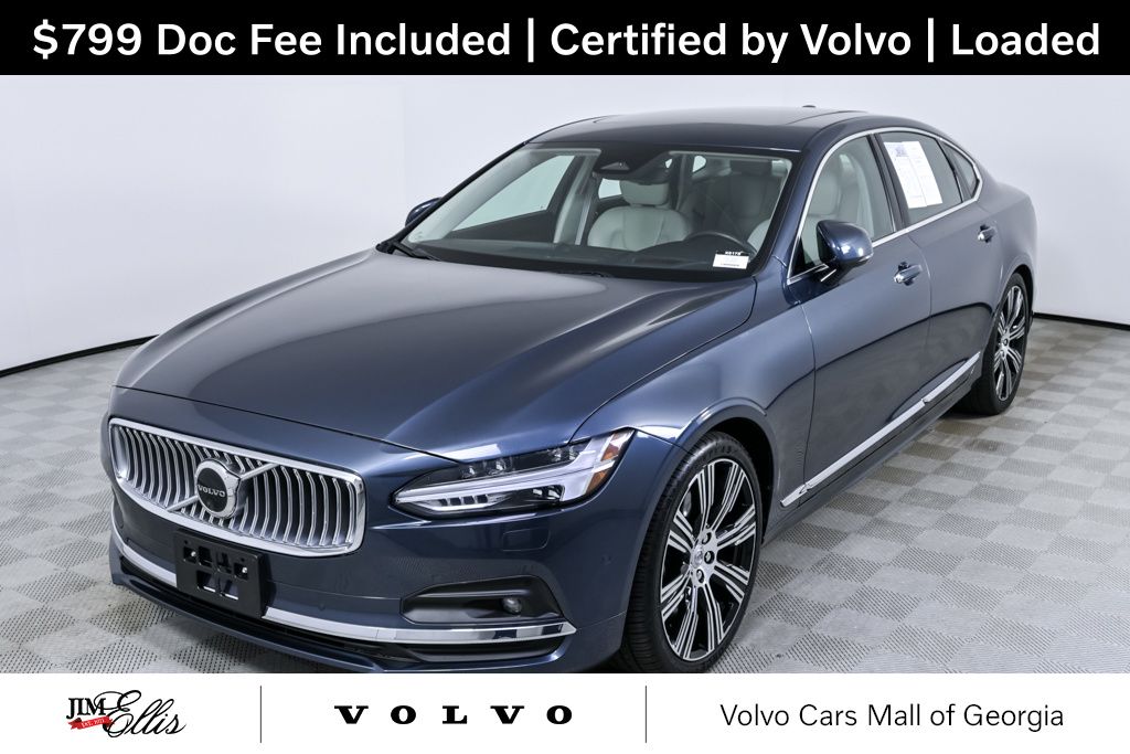 2022 Volvo S90 B6 Inscription AWD's photo