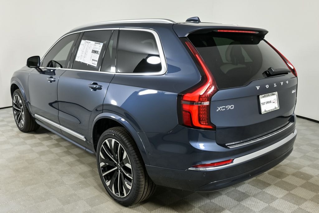 New 2026 Volvo XC90 B6 Plus 7-Seater SUV