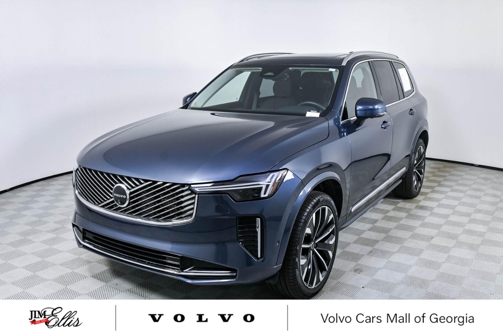 2025 Volvo XC90 Plus