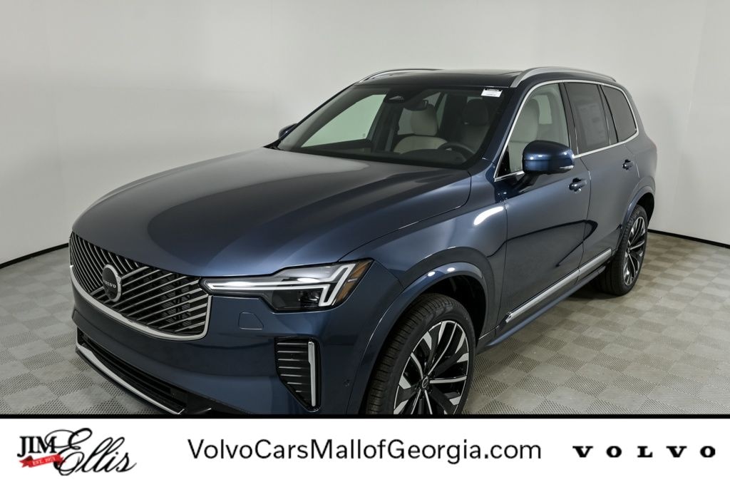 New 2026 Volvo XC90 B6 Plus 6-Seater SUV