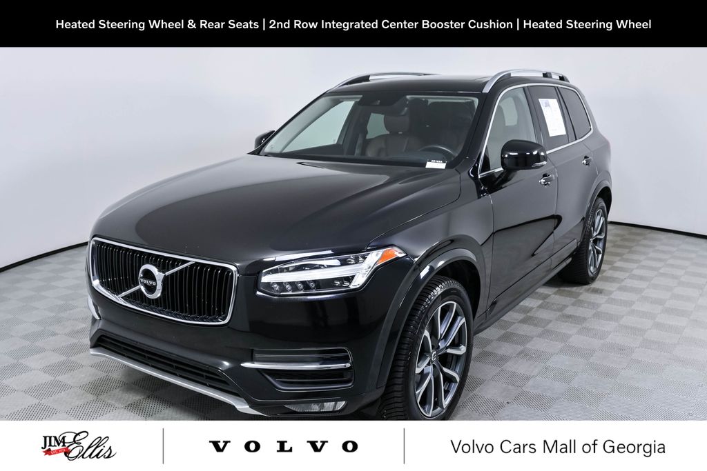 2019 Volvo XC90 T6 Momentum AWD's photo