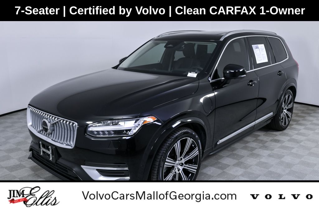 2024 Volvo XC90 Ultimate's photo