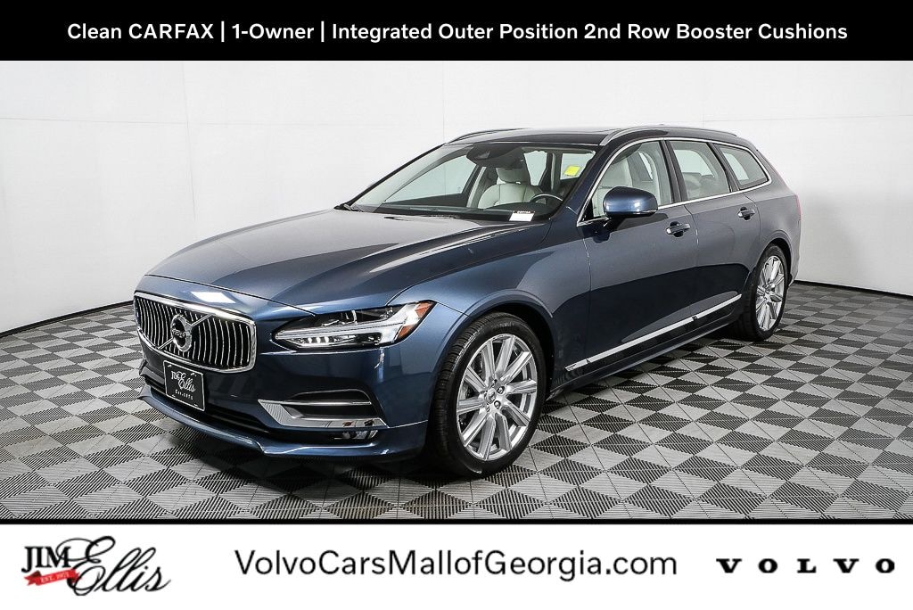 Used 2019 Volvo V90 T5 Inscription Wagon