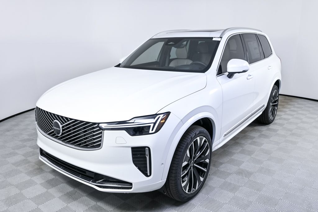 2026 Volvo XC90