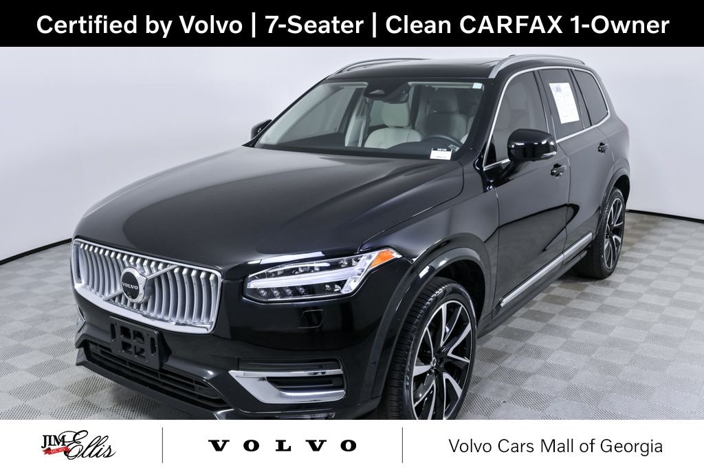 Certified 2024 Volvo XC90 B6 Plus Bright 7-Seater SUV
