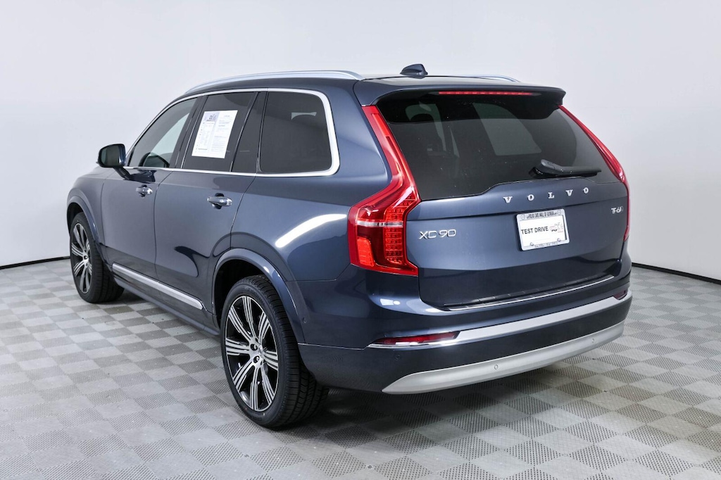 Certified 2022 Volvo XC90 T6 AWD Inscription 7 Seater SUV