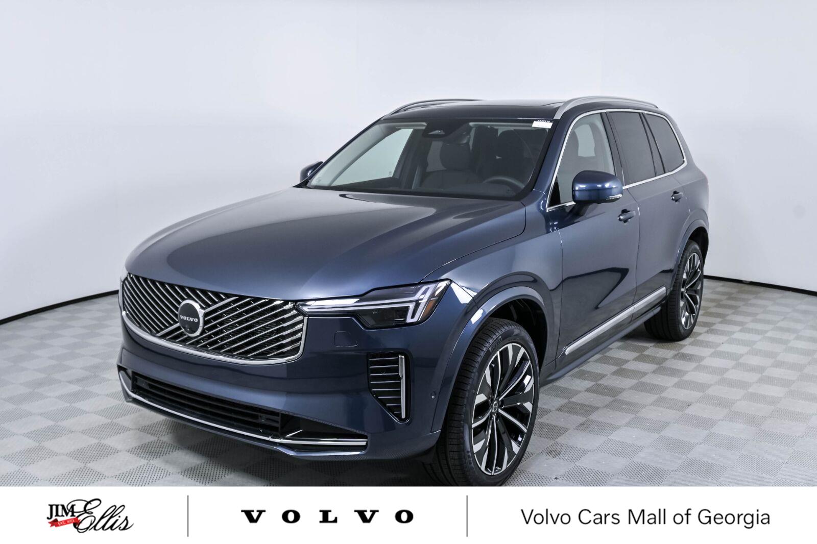 2027 Volvo XC90