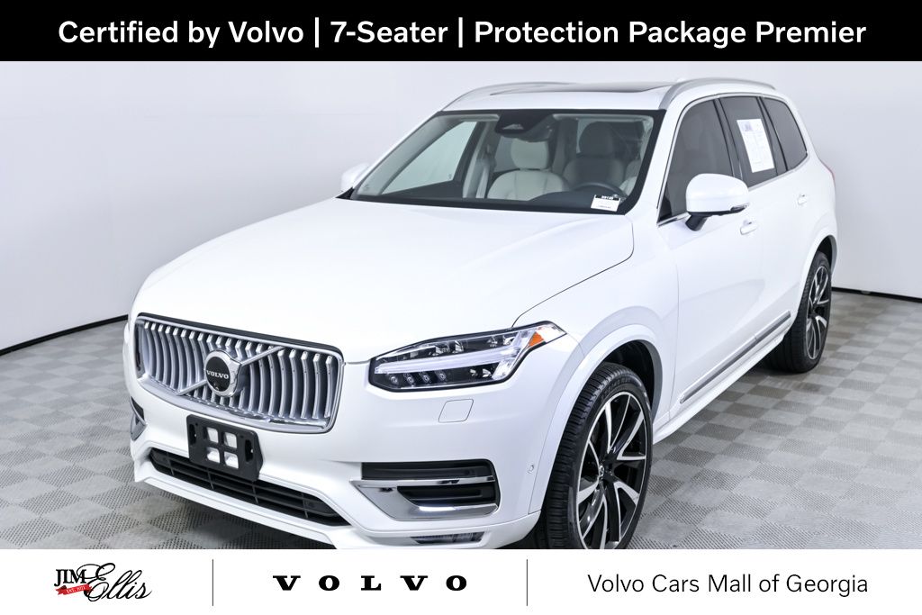 2024 Volvo XC90 B6 Plus 7-Seater Bright theme 4WD's photo