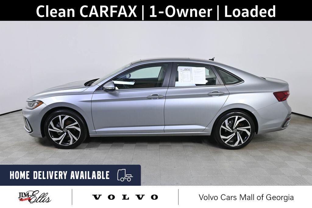 Used 2025 Volkswagen Jetta 1.5T SEL Sedan