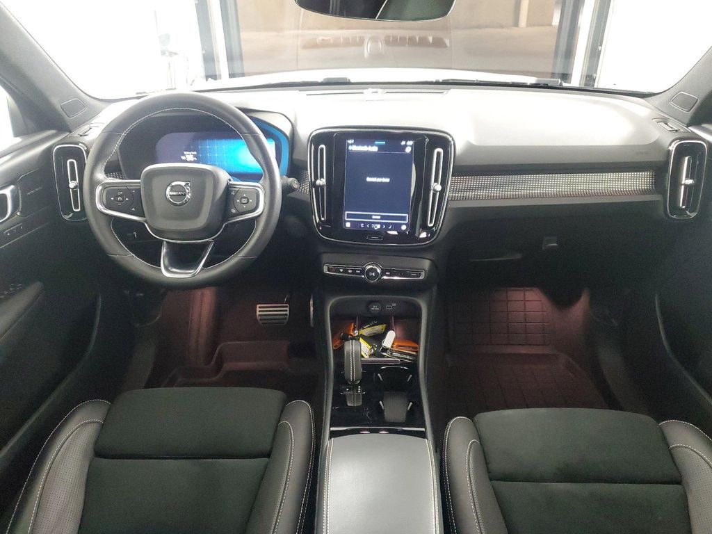 Certified 2021 Volvo XC40 Recharge with VIN YV4ED3URXM2553993 for sale in Buford, GA