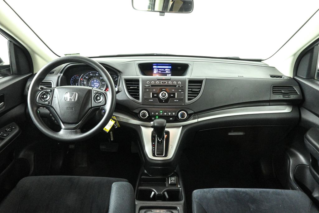 Used 2013 Honda CR-V LX with VIN 3CZRM3H38DG708696 for sale in Buford, GA