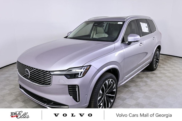 2026 Volvo XC90 B6 Ultra 7-Seater SUV