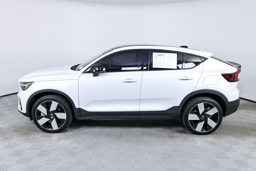 Used 2023 Volvo C40 Ultimate with VIN YV4ED3GM8P2037815 for sale in Buford, GA