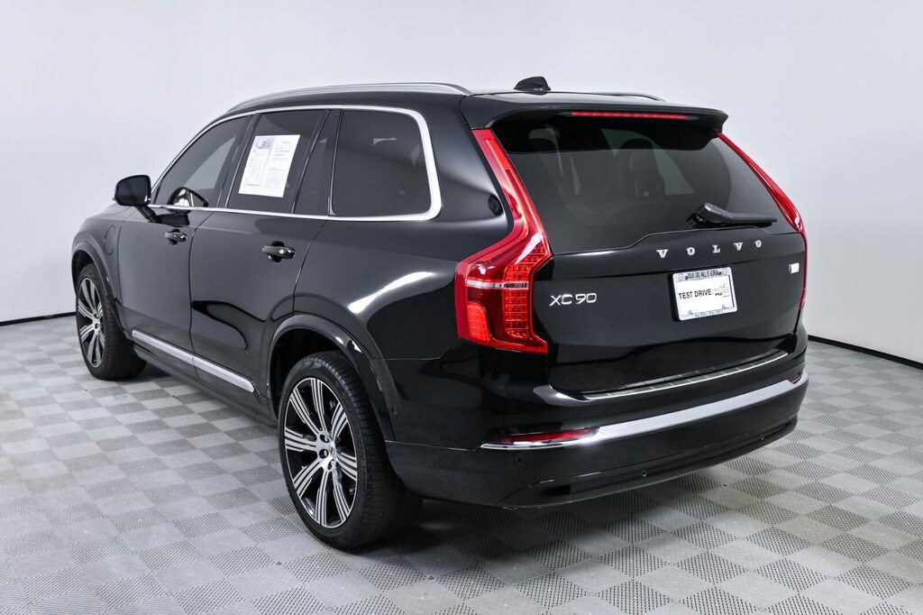 Certified 2024 Volvo XC90 plug-in hybrid T8 Plus Bright 7-Seater SUV