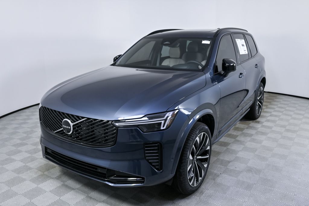 2026 Volvo XC90