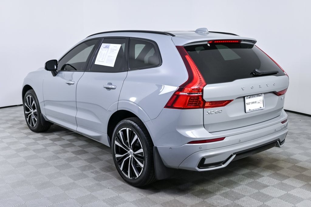 Certified 2024 Volvo XC60 B5 Plus Dark SUV