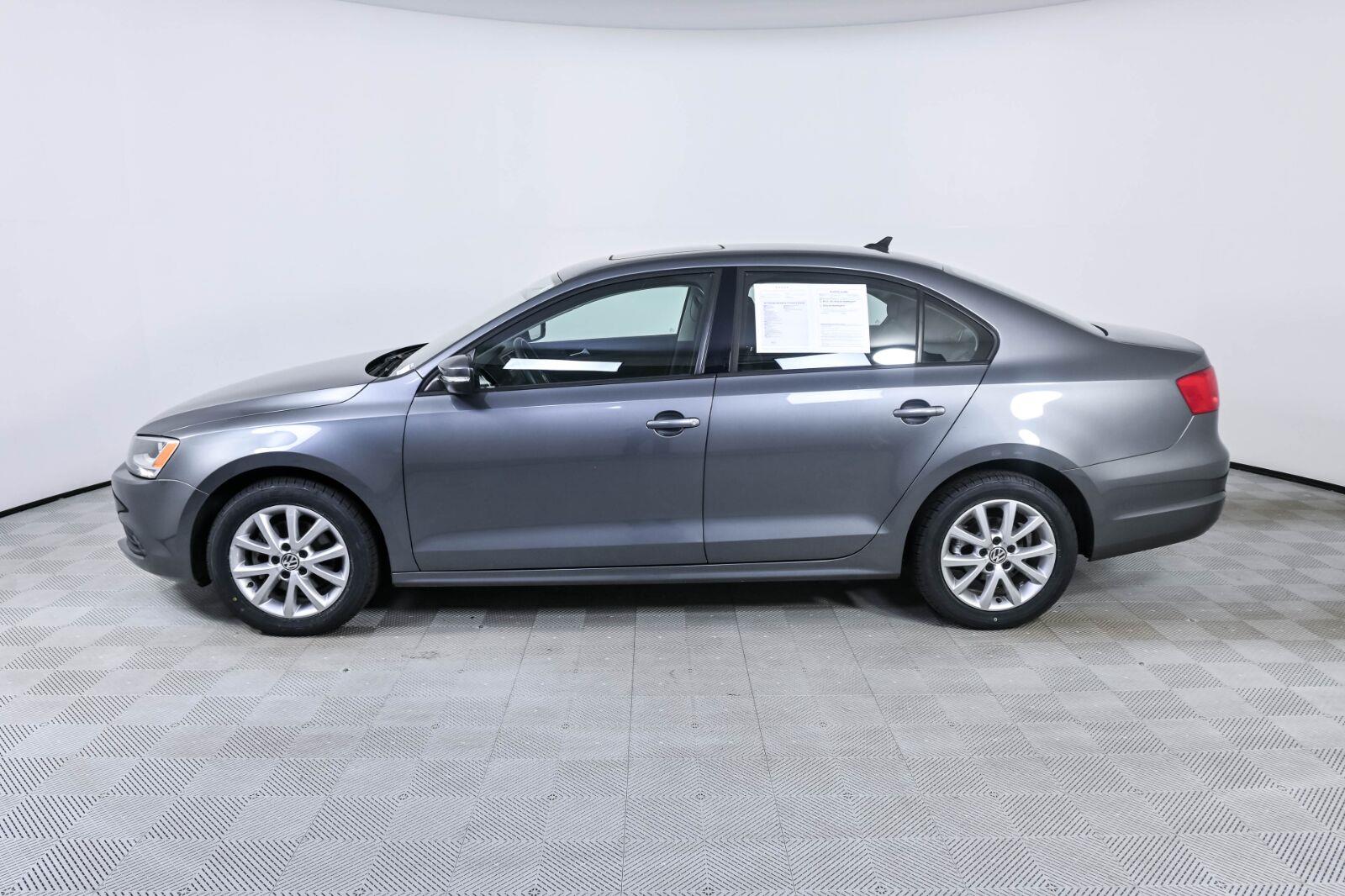 Used 2012 Volkswagen Jetta SE with VIN 3VWDX7AJ4CM397921 for sale in Buford, GA
