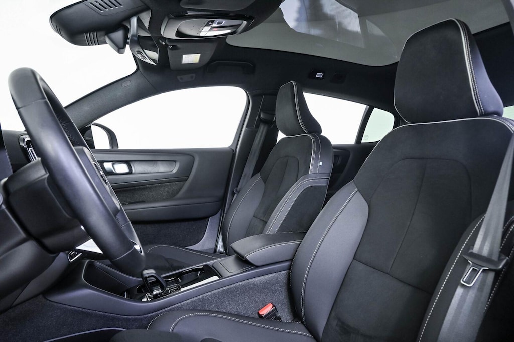 Certified 2024 Volvo C40 Recharge Pure Electric Twin Plus SUV