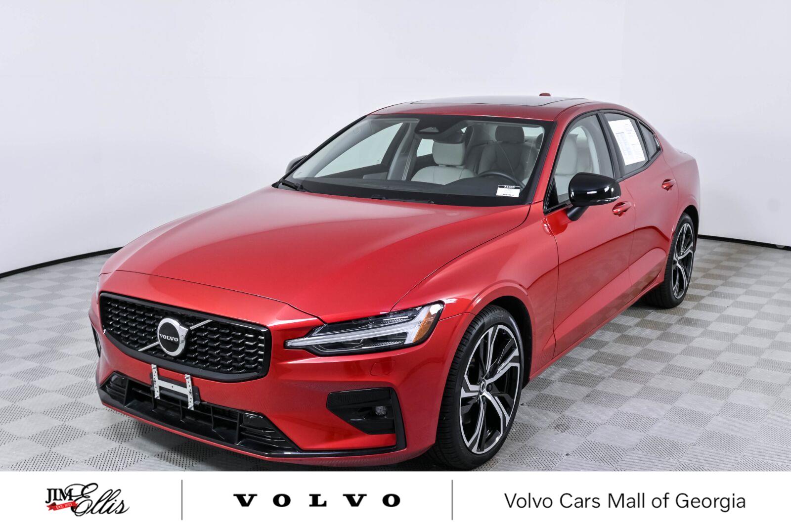 2024 Volvo S60