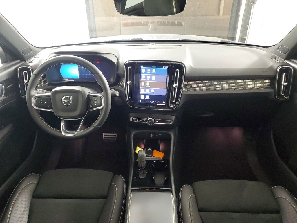 Certified 2021 Volvo XC40 Recharge with VIN YV4ED3UR0M2551749 for sale in Buford, GA