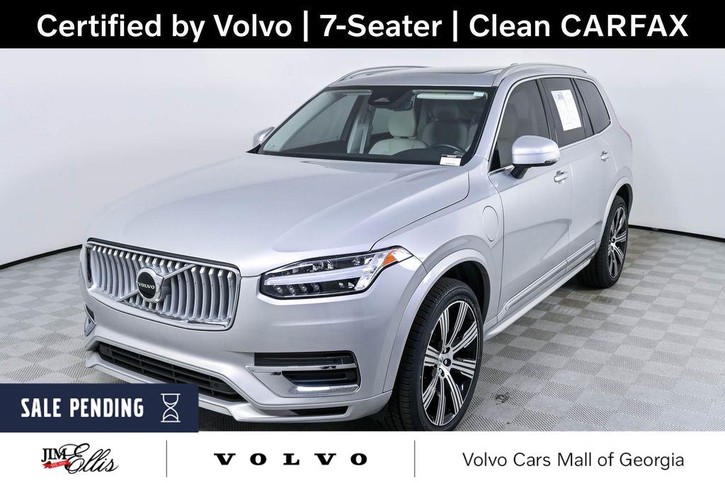 2025 Volvo XC90 Plug-In Hybrid