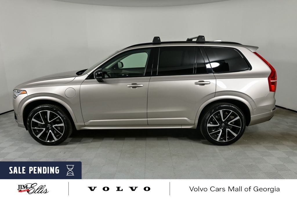 Certified 2023 Volvo XC90 Recharge Plug-In Hybrid Ultimate Dark 7-Seater SUV