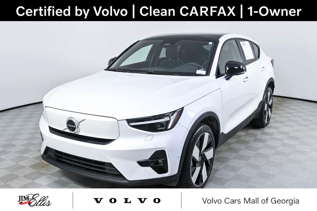 2023 Volvo C40 Recharge Pure Electric