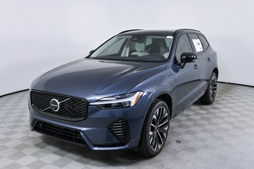 2026 Volvo XC60 plug-in hybrid T8 Ultra