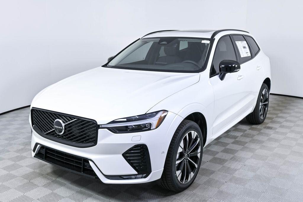 New 2026 Volvo XC60 B5 Plus SUV