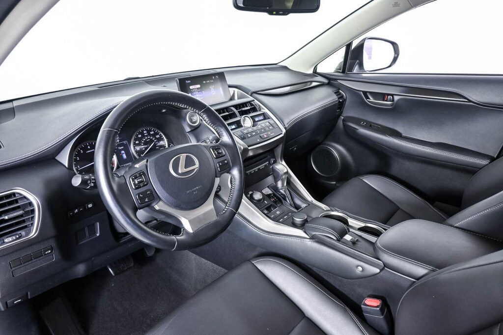 Used 2017 Lexus NX 200t F Sport SUV