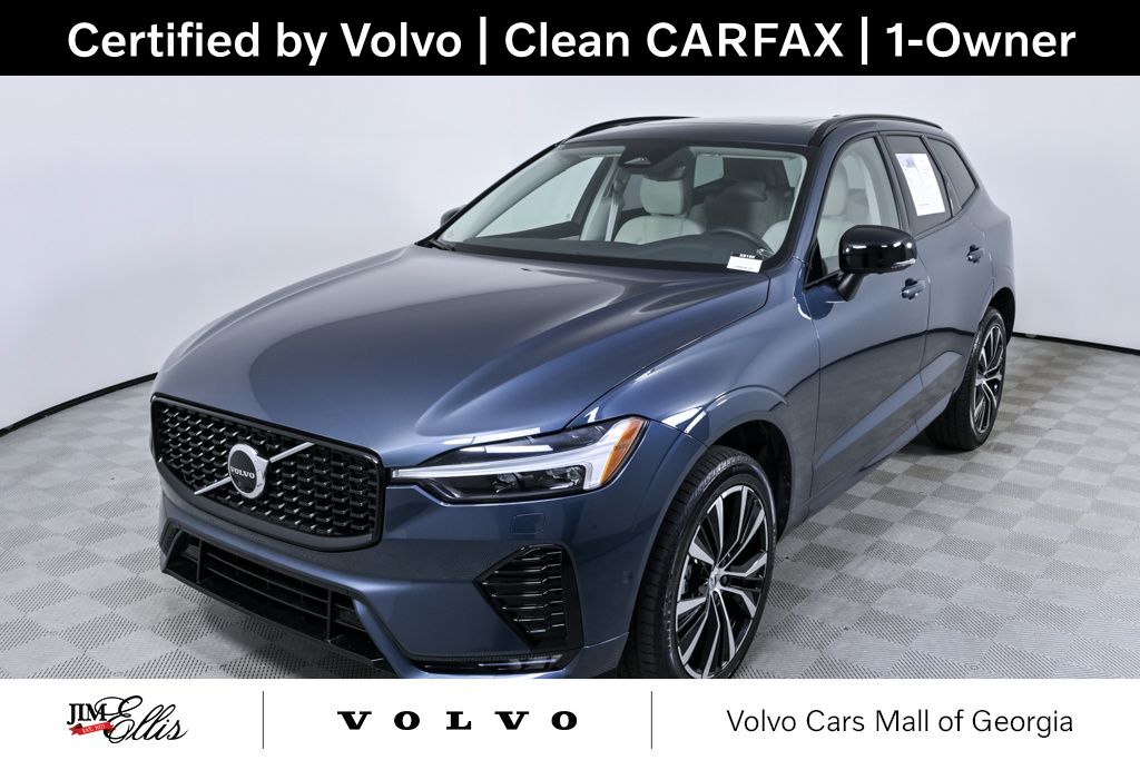 2023 Volvo XC60 B5 Plus Dark Theme FWD's photo