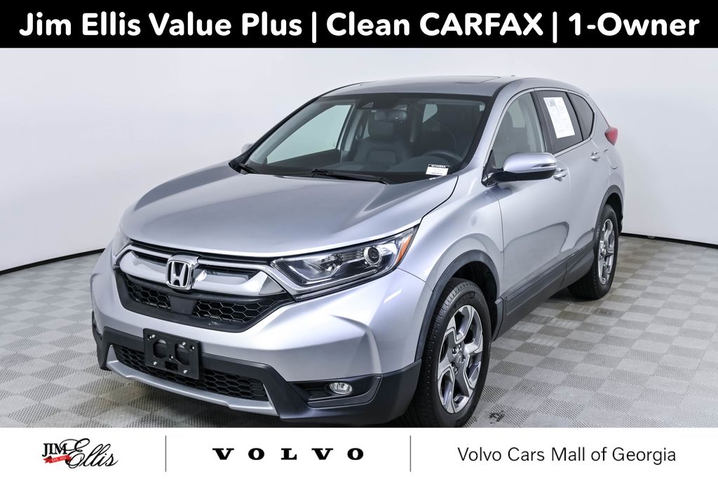 2018 Honda CR-V