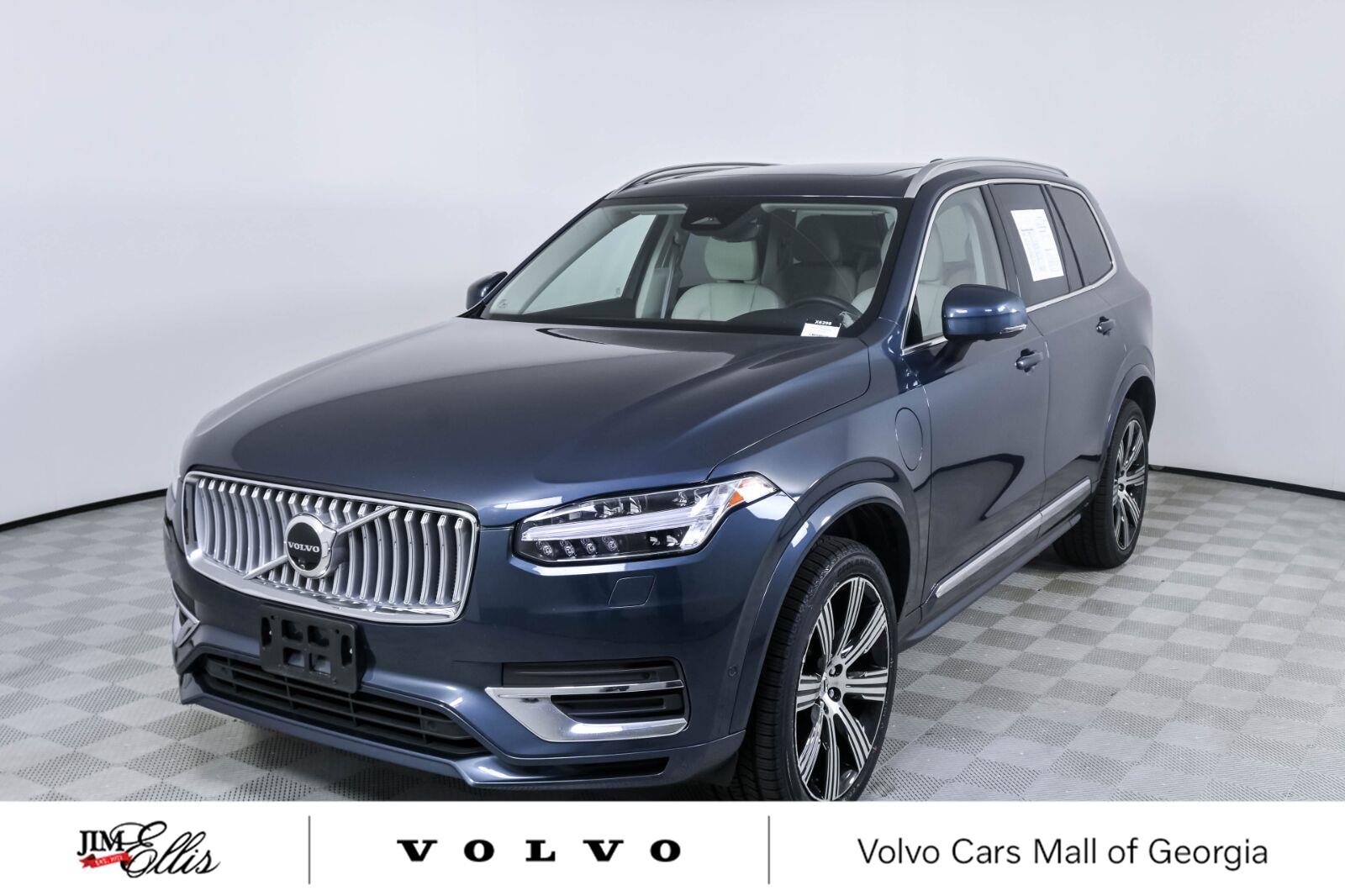 2025 Volvo XC90 Plug-In Hybrid