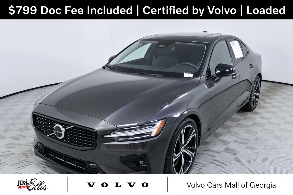 2025 Volvo S60