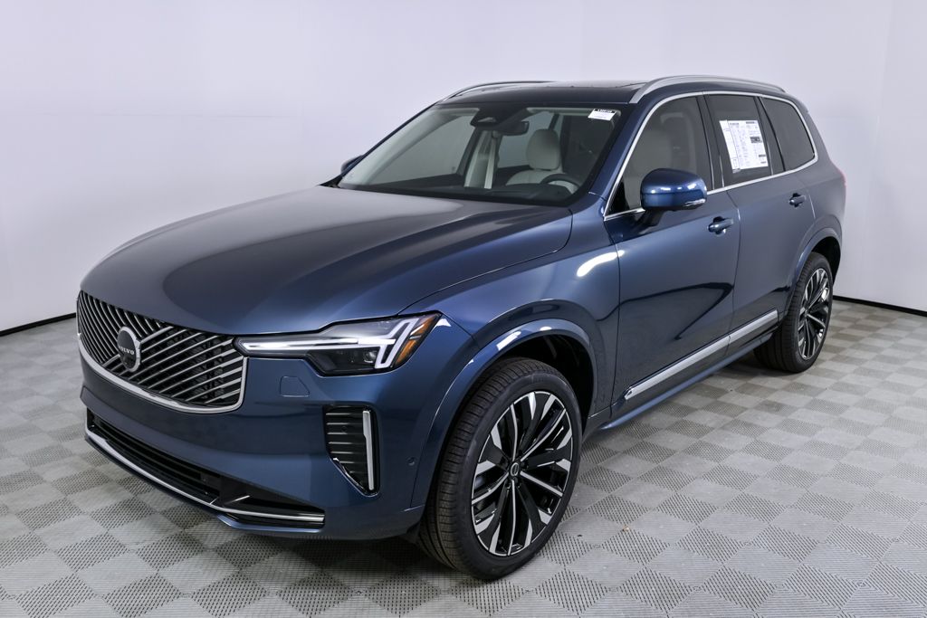2026 Volvo XC90 Ultra's photo