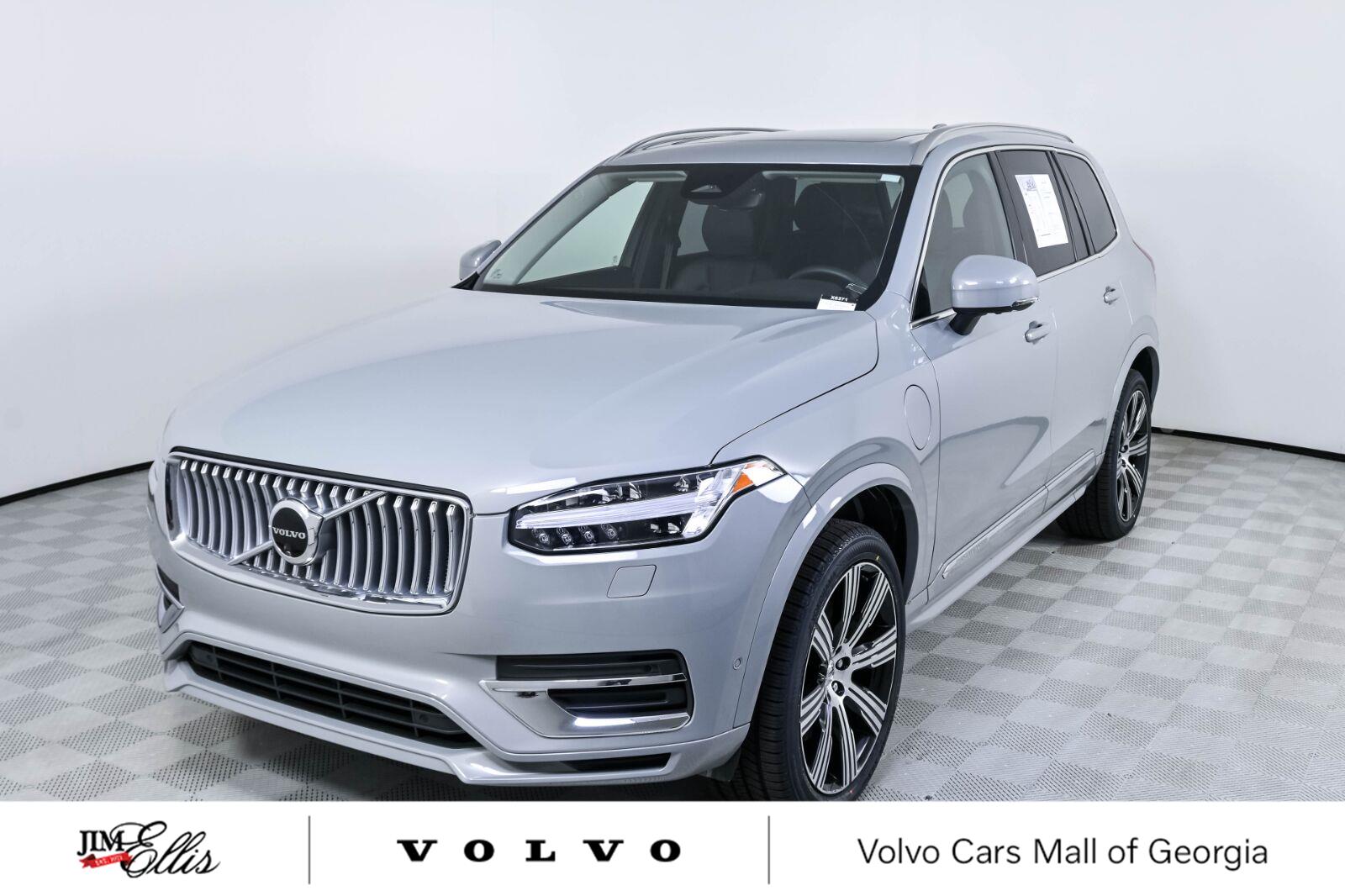 2024 Volvo XC90 Recharge Plug-In Hybrid
