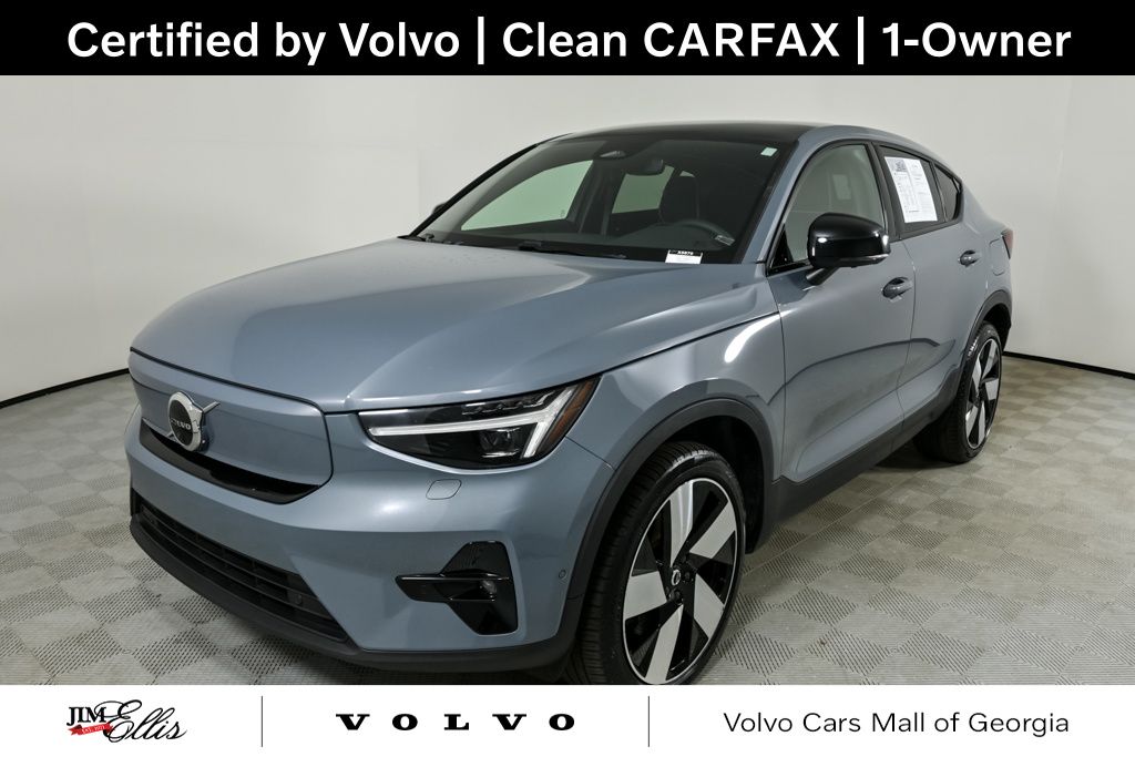 2023 Volvo C40 Ultimate's photo