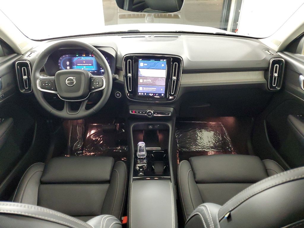 Certified 2023 Volvo XC40 Plus with VIN YV4L12UN3P2050222 for sale in Buford, GA