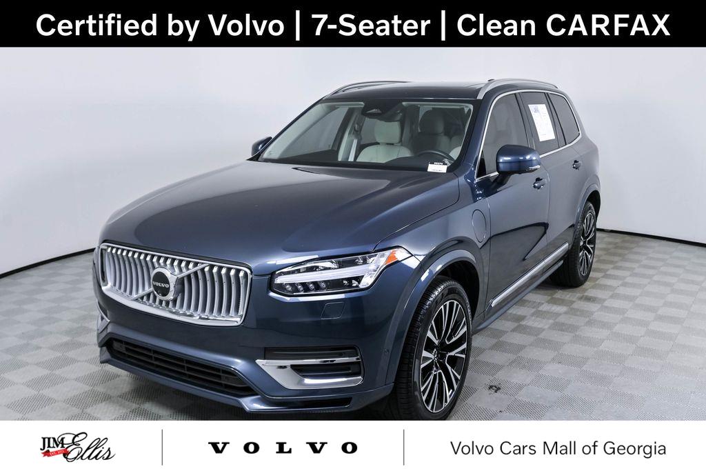 2025 Volvo XC90 Plug-In Hybrid