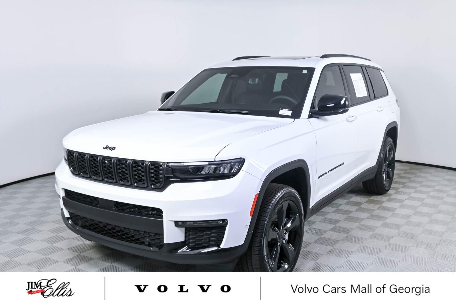 2024 Jeep Grand Cherokee L