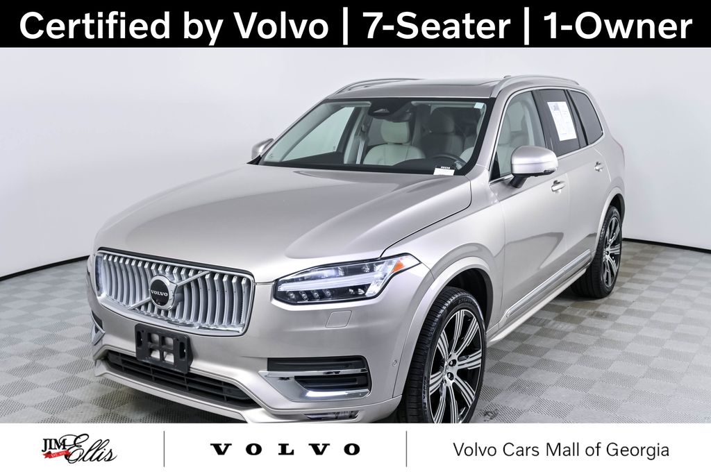 2025 Volvo XC90
