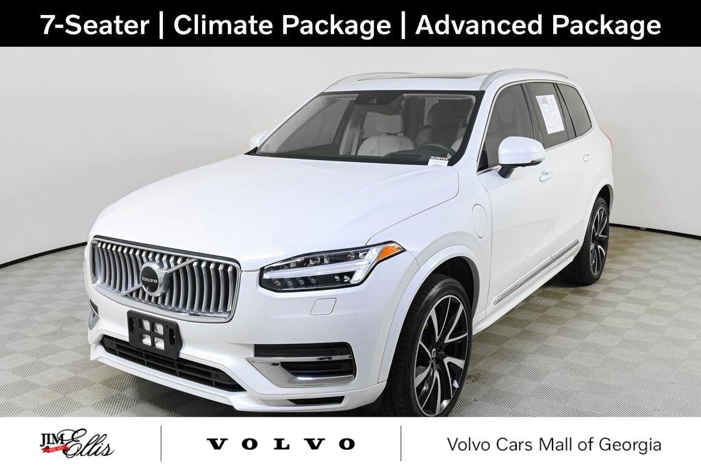 Used 2021 Volvo XC90 Recharge Plug-In Hybrid T8 Inscription Expression 7 Passenger SUV