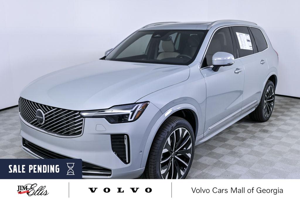 2026 Volvo XC90