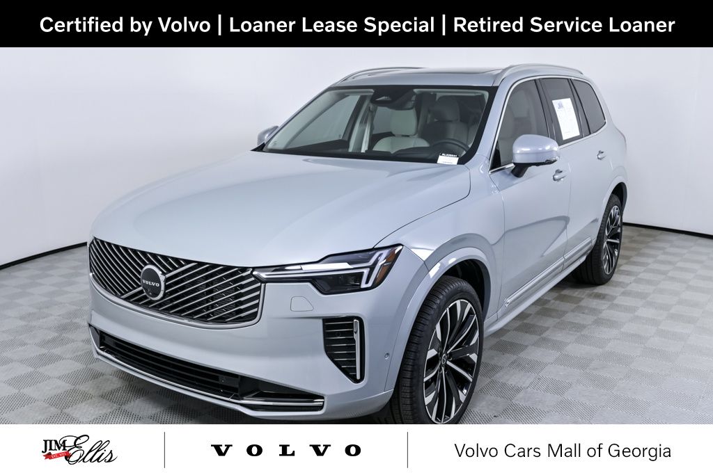 2026 Volvo XC90